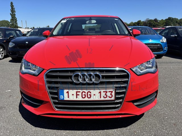 Audi a3 sportback 1.2 tfsi attraction, 2013 - afbeelding 12 van  32