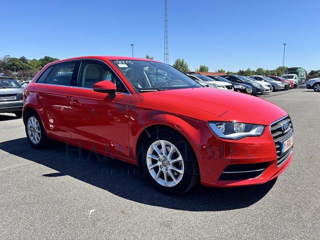 Audi a3 sportback 1.2 tfsi attraction, 2013 - afbeelding 23 van  32