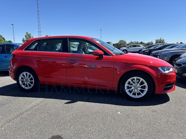 Audi a3 sportback 1.2 tfsi attraction, 2013 - afbeelding 27 van  32