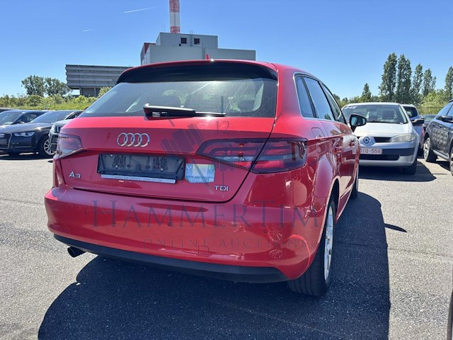Audi a3 sportback 1.2 tfsi attraction, 2013 - afbeelding 28 van  32