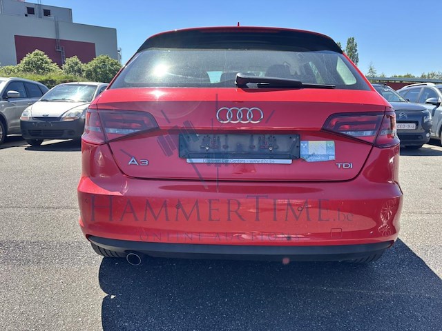 Audi a3 sportback 1.2 tfsi attraction, 2013 - afbeelding 29 van  32