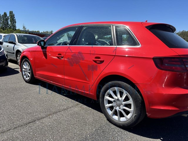 Audi a3 sportback 1.2 tfsi attraction, 2013 - afbeelding 30 van  32