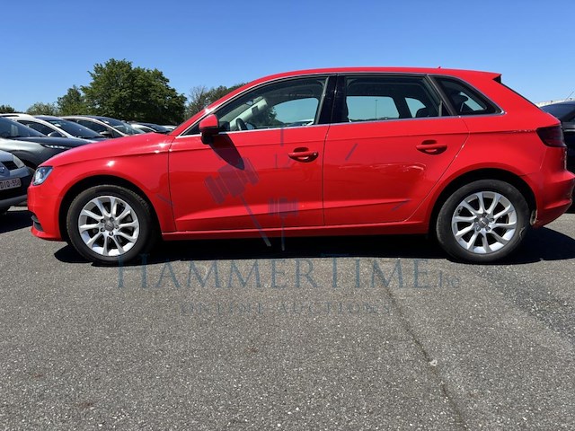 Audi a3 sportback 1.2 tfsi attraction, 2013 - afbeelding 31 van  32