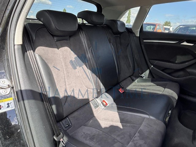 Audi a3 sportback 1.2 tfsi attraction, 2015 - afbeelding 18 van  33