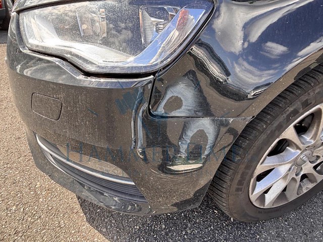 Audi a3 sportback 1.2 tfsi attraction, 2015 - afbeelding 24 van  33