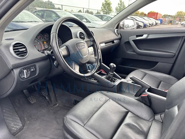 Audi a3 sportback 1.4 tfsi attraction start/stop, 2012 - afbeelding 3 van  38