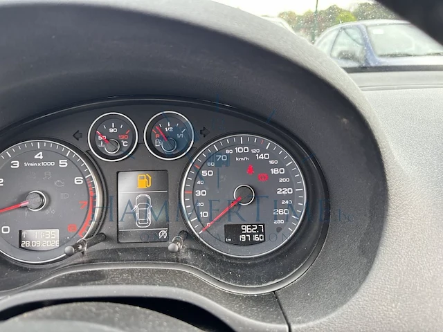 Audi a3 sportback 1.4 tfsi attraction start/stop, 2012 - afbeelding 4 van  38