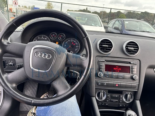 Audi a3 sportback 1.4 tfsi attraction start/stop, 2012 - afbeelding 5 van  38
