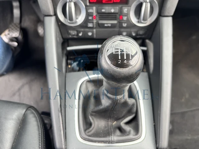 Audi a3 sportback 1.4 tfsi attraction start/stop, 2012 - afbeelding 8 van  38