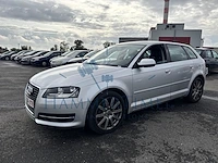 Audi a3 sportback 1.4 tfsi attraction start/stop, 2012
