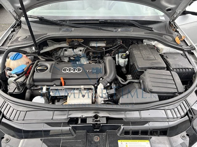 Audi a3 sportback 1.4 tfsi attraction start/stop, 2012 - afbeelding 20 van  38