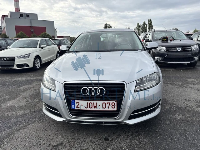 Audi a3 sportback 1.4 tfsi attraction start/stop, 2012 - afbeelding 12 van  38
