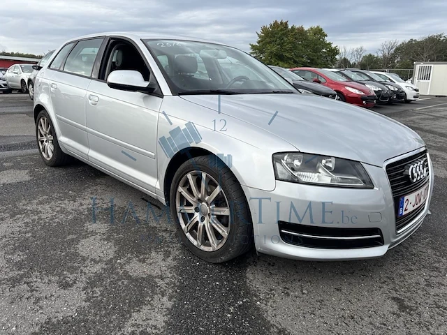 Audi a3 sportback 1.4 tfsi attraction start/stop, 2012 - afbeelding 23 van  38