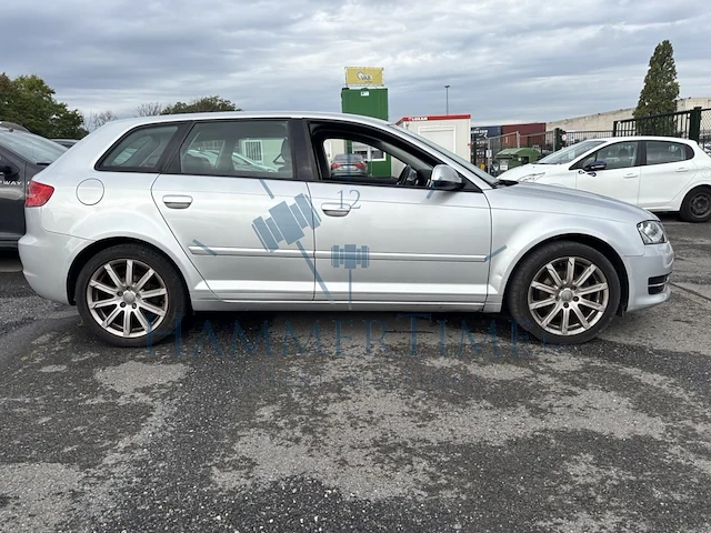Audi a3 sportback 1.4 tfsi attraction start/stop, 2012 - afbeelding 33 van  38