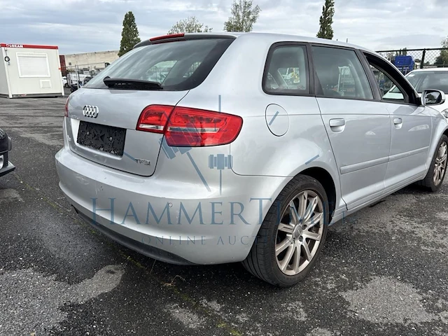 Audi a3 sportback 1.4 tfsi attraction start/stop, 2012 - afbeelding 34 van  38