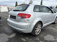 Audi a3 sportback 1.4 tfsi attraction start/stop, 2012 - afbeelding 34 van  38