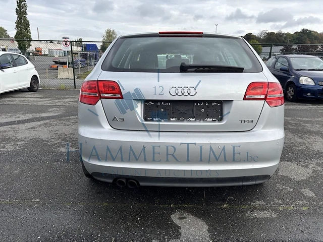 Audi a3 sportback 1.4 tfsi attraction start/stop, 2012 - afbeelding 35 van  38