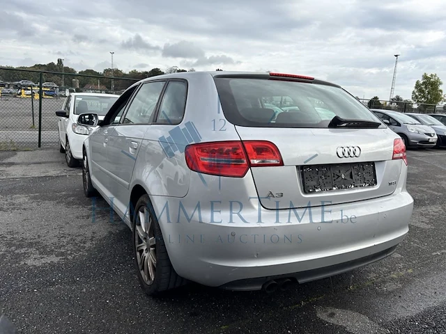 Audi a3 sportback 1.4 tfsi attraction start/stop, 2012 - afbeelding 36 van  38