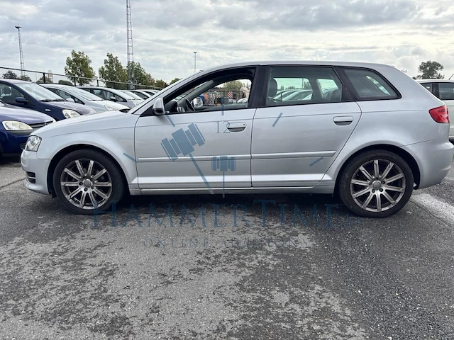 Audi a3 sportback 1.4 tfsi attraction start/stop, 2012 - afbeelding 37 van  38