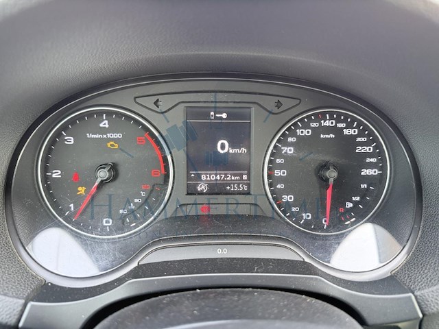 Audi a3 sportback 1.6 tdi attraction, 2015 - afbeelding 9 van  34