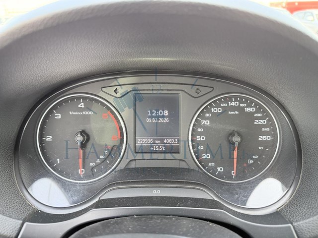 Audi a3 sportback 1.6 tdi attraction, 2015 - afbeelding 13 van  34