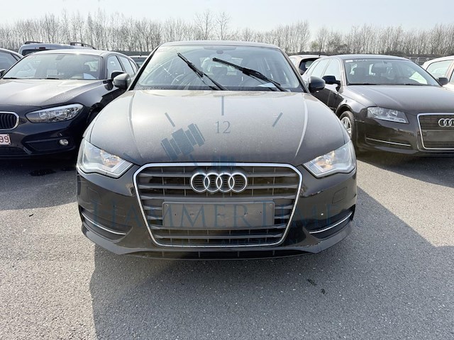 Audi a3 sportback 1.6 tdi attraction, 2015 - afbeelding 12 van  34