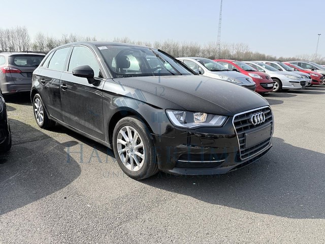Audi a3 sportback 1.6 tdi attraction, 2015 - afbeelding 23 van  34