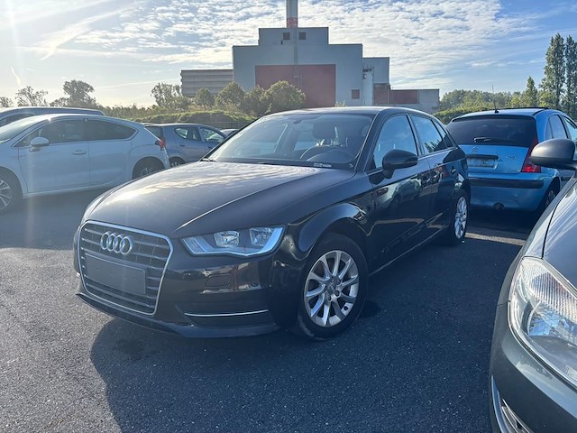 Audi a3 sportback 1.6 tdi attraction, 2015 - afbeelding 1 van  34