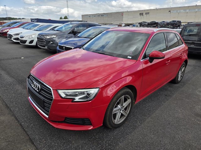 Audi a3 sportback 1.6 tdi business edition s tronic,2017 - afbeelding 1 van  45