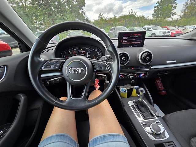 Audi a3 sportback 1.6 tdi business edition s tronic,2017 - afbeelding 13 van  45