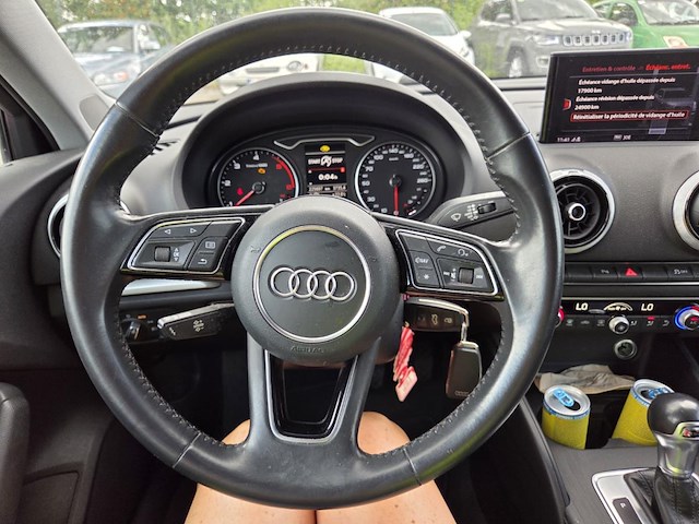 Audi a3 sportback 1.6 tdi business edition s tronic,2017 - afbeelding 14 van  45