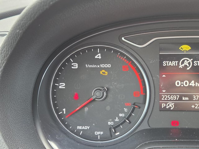 Audi a3 sportback 1.6 tdi business edition s tronic,2017 - afbeelding 17 van  45