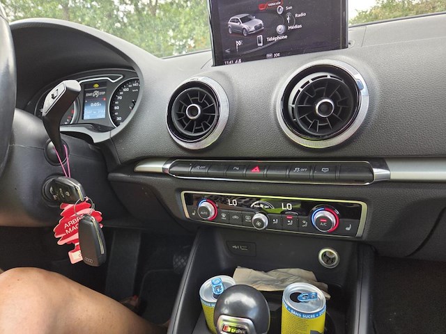 Audi a3 sportback 1.6 tdi business edition s tronic,2017 - afbeelding 21 van  45