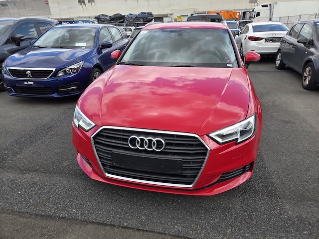 Audi a3 sportback 1.6 tdi business edition s tronic,2017 - afbeelding 12 van  45