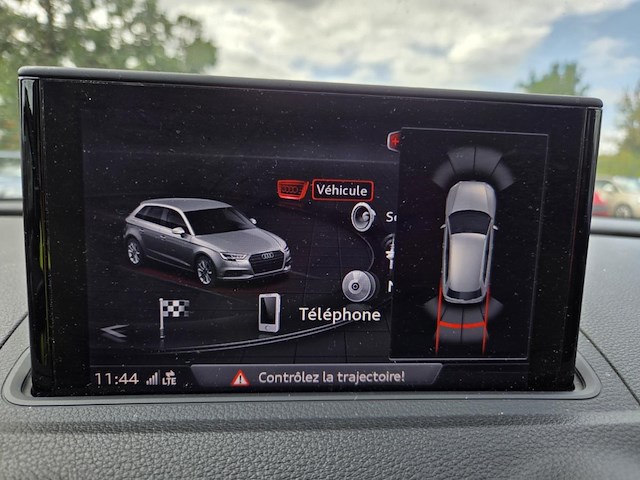 Audi a3 sportback 1.6 tdi business edition s tronic,2017 - afbeelding 39 van  45