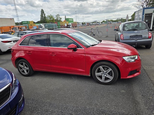 Audi a3 sportback 1.6 tdi business edition s tronic,2017 - afbeelding 34 van  45
