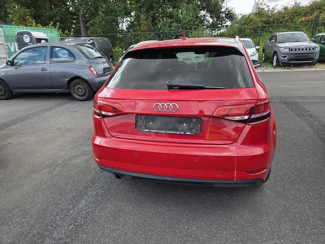 Audi a3 sportback 1.6 tdi business edition s tronic,2017 - afbeelding 42 van  45