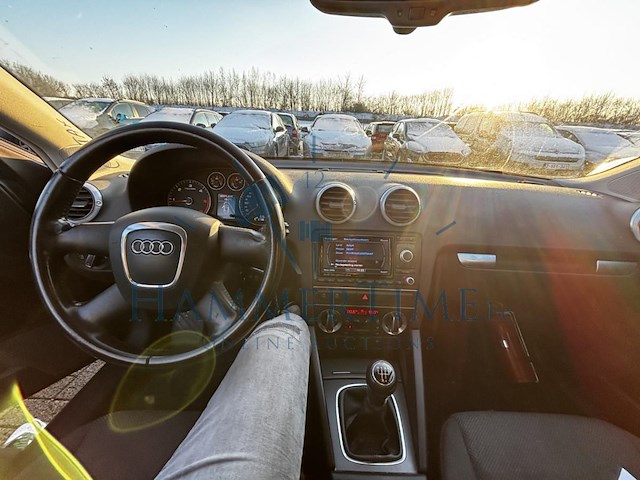 Audi a3 sportback 1.6 tdi e attraction start/stop dpf, 2011 - afbeelding 2 van  25