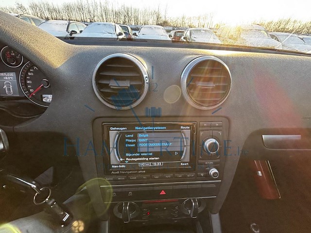 Audi a3 sportback 1.6 tdi e attraction start/stop dpf, 2011 - afbeelding 3 van  25