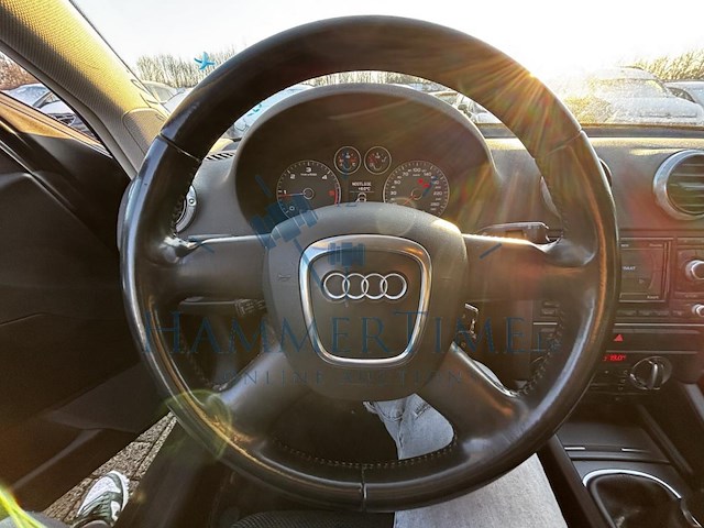 Audi a3 sportback 1.6 tdi e attraction start/stop dpf, 2011 - afbeelding 6 van  25