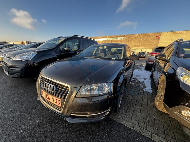 Audi a3 sportback 1.6 tdi e attraction start/stop dpf, 2011 - afbeelding 1 van  25