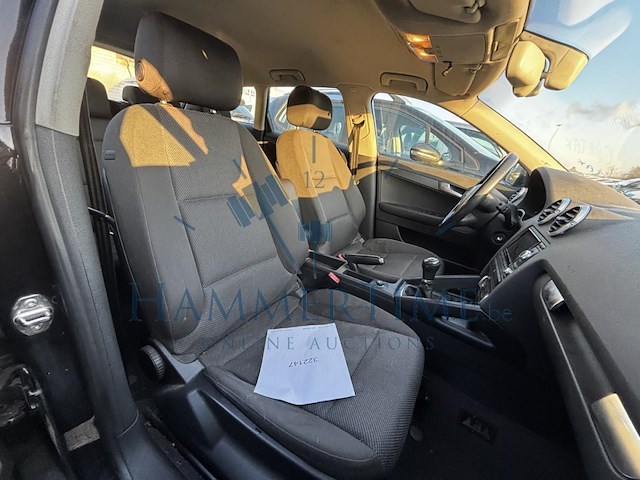 Audi a3 sportback 1.6 tdi e attraction start/stop dpf, 2011 - afbeelding 14 van  25