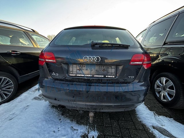 Audi a3 sportback 1.6 tdi e attraction start/stop dpf, 2011 - afbeelding 21 van  25