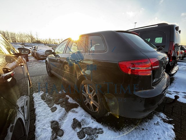 Audi a3 sportback 1.6 tdi e attraction start/stop dpf, 2011 - afbeelding 22 van  25