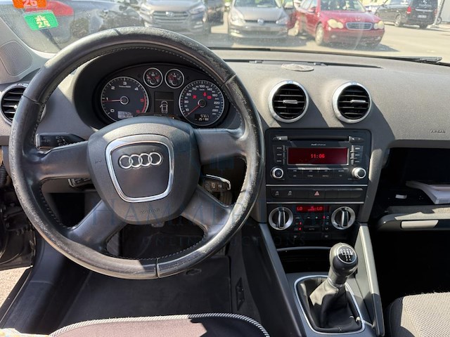 Audi a3 sportback 1.6 tdi e attraction start/stop dpf, 2012 - afbeelding 3 van  31