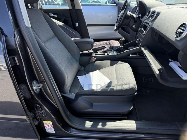 Audi a3 sportback 1.6 tdi e attraction start/stop dpf, 2012 - afbeelding 17 van  31