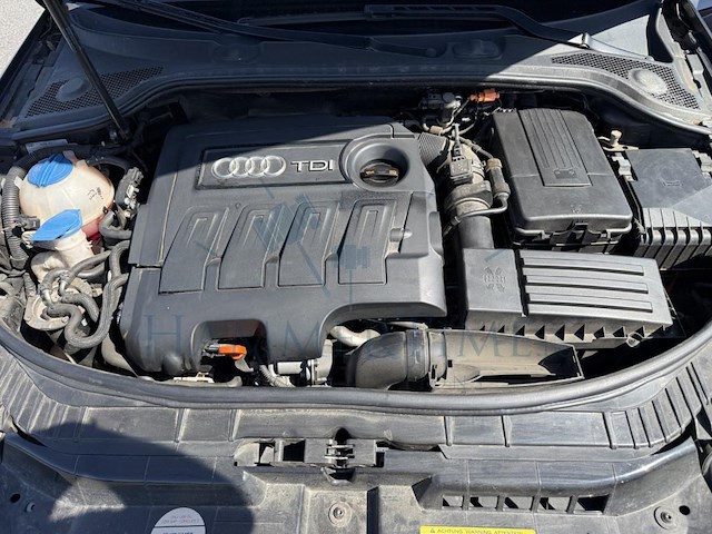 Audi a3 sportback 1.6 tdi e attraction start/stop dpf, 2012 - afbeelding 18 van  31