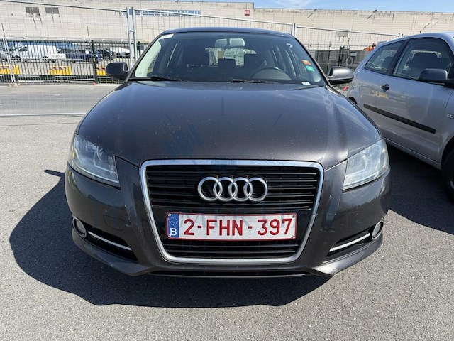 Audi a3 sportback 1.6 tdi e attraction start/stop dpf, 2012 - afbeelding 12 van  31