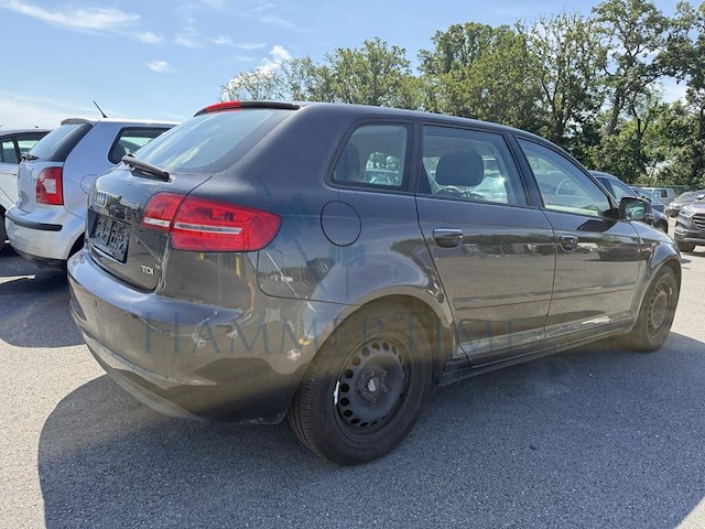 Audi a3 sportback 1.6 tdi e attraction start/stop dpf, 2012 - afbeelding 26 van  31