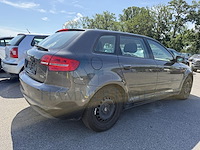 Audi a3 sportback 1.6 tdi e attraction start/stop dpf, 2012 - afbeelding 26 van  31